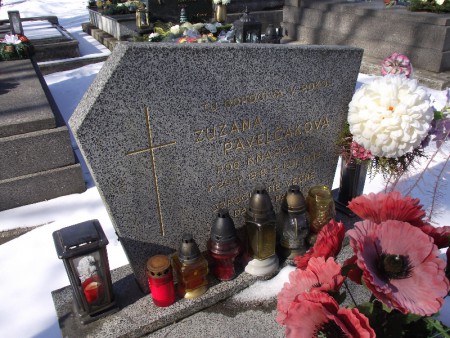 Zuzana Pavelčáková rod.Knapová 